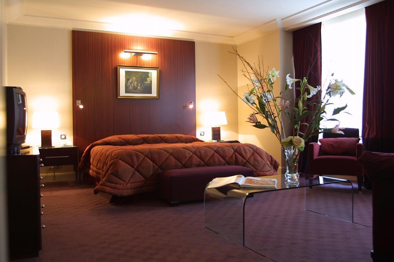 Hôtel De Castiglione Parijs Kamer foto