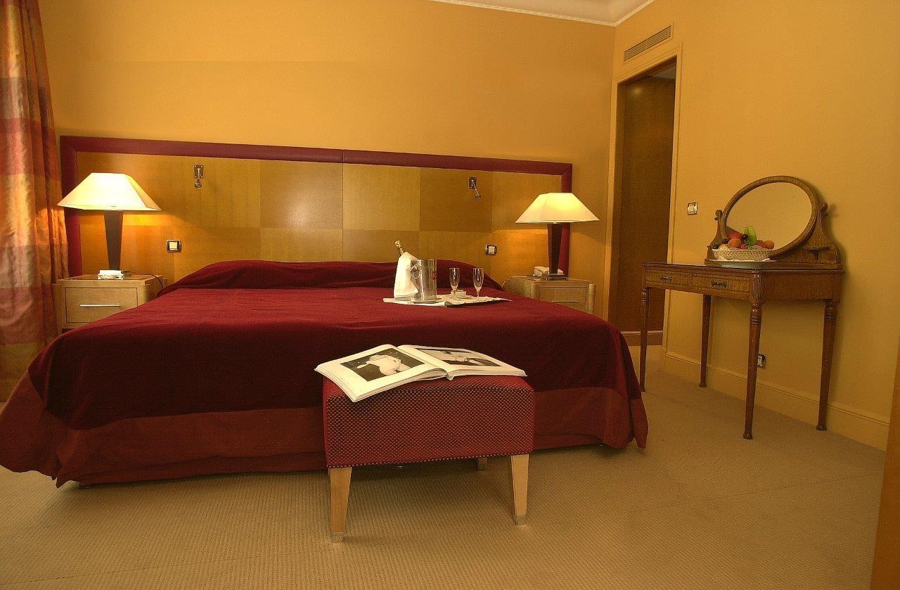 Hôtel De Castiglione Parijs Kamer foto